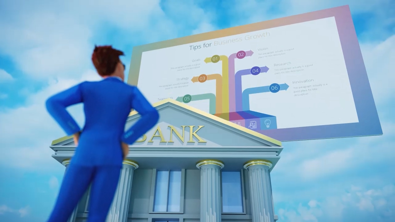 MARC ANTÓN Medien KG Project - 3D explanatory video for DKMU
