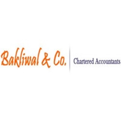 Bakliwal & Co Logo
