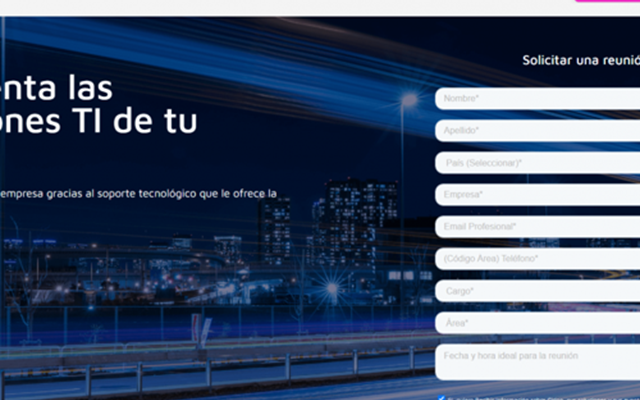 Soyculto Project - Cirion Technologies Digital Growth Operation