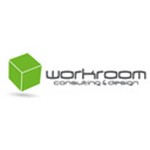 workroom consulting & design Logo