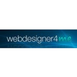 webdesigner4me.de Logo