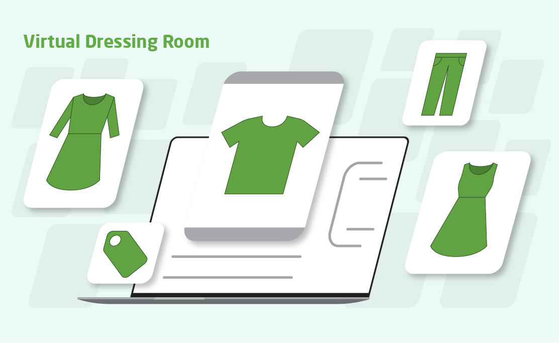 Chudovo OÜ Project - Virtual Dressing Room