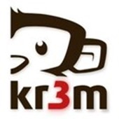 kr3m. media GmbH Logo