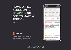 PLAN A Project - Web Development Of А Social Media Platform