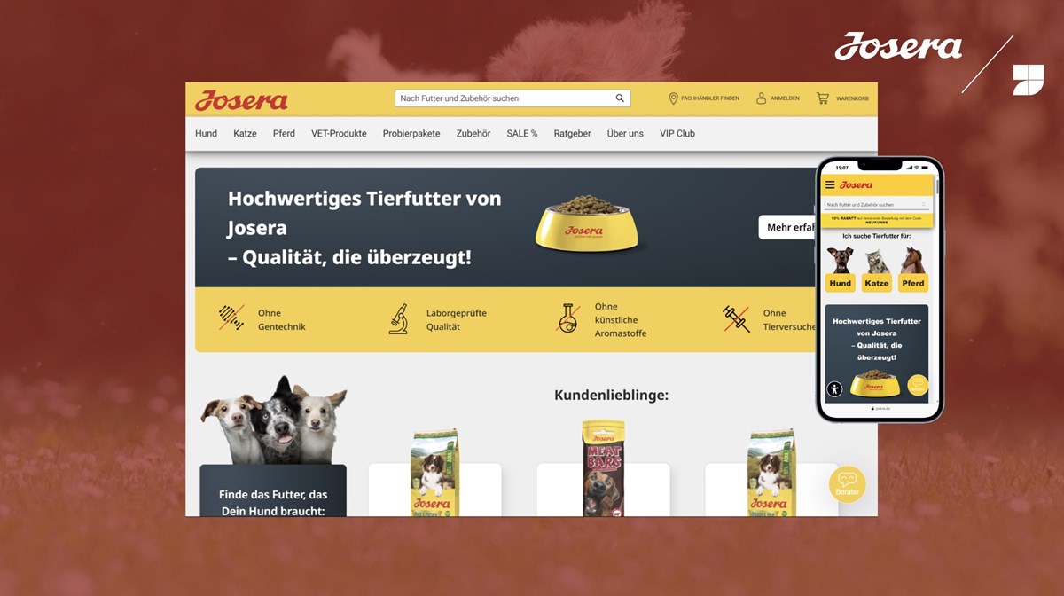 E-Commerce Betreuung