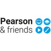 Pearson & friends GmbH Logo