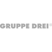 GRUPPE DREI® GmbH (GWA) Logo
