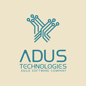 ADUS Technologies s.r.o. Logo