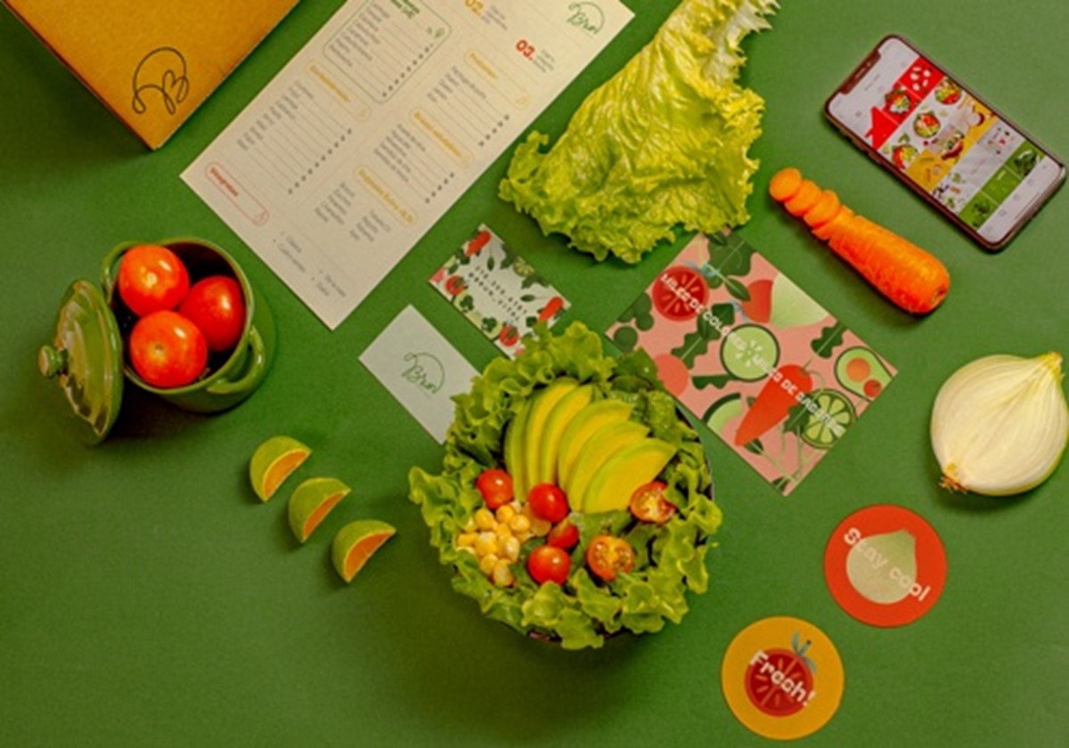 Brun Salads - Brun Ensaladas