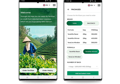 Manifera Project - Loan Application Platform