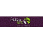 fesch art | print- und webdesign Logo