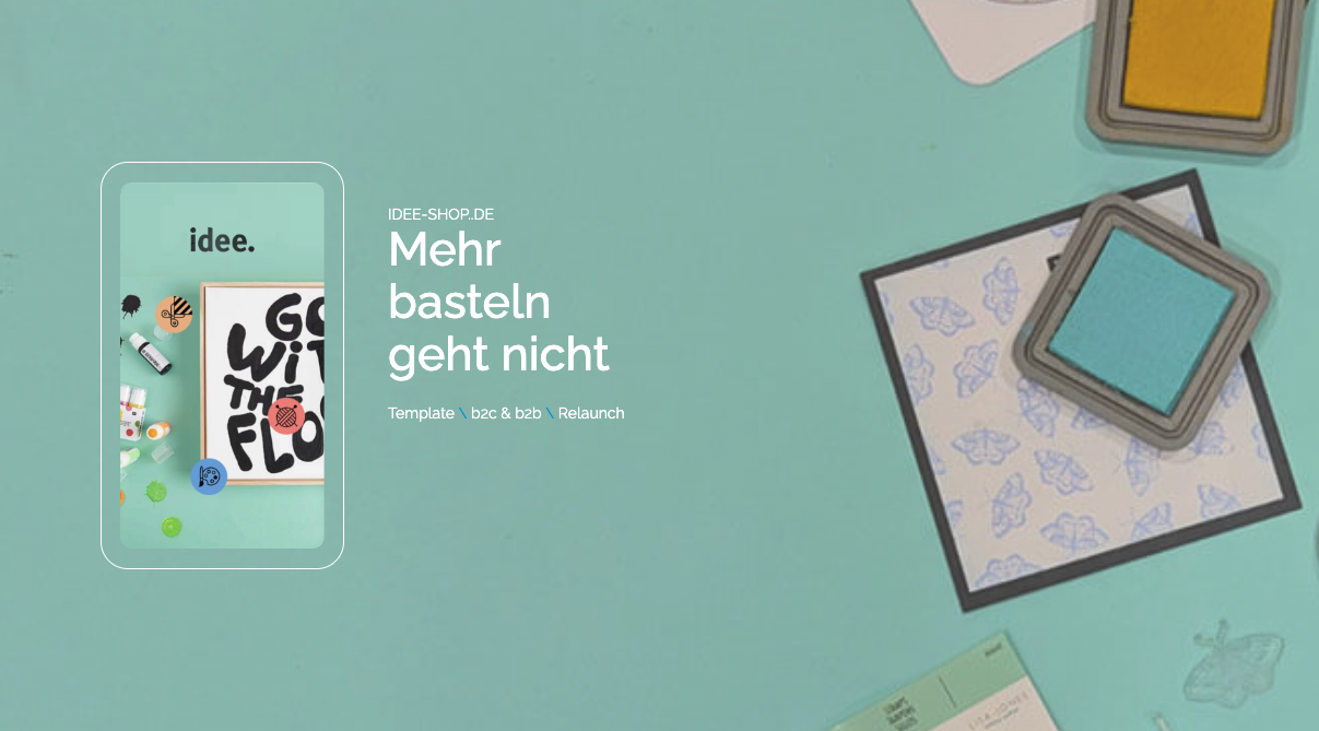 8mylez GmbH Project - Migration to Shopware 6: Performance meets creativity