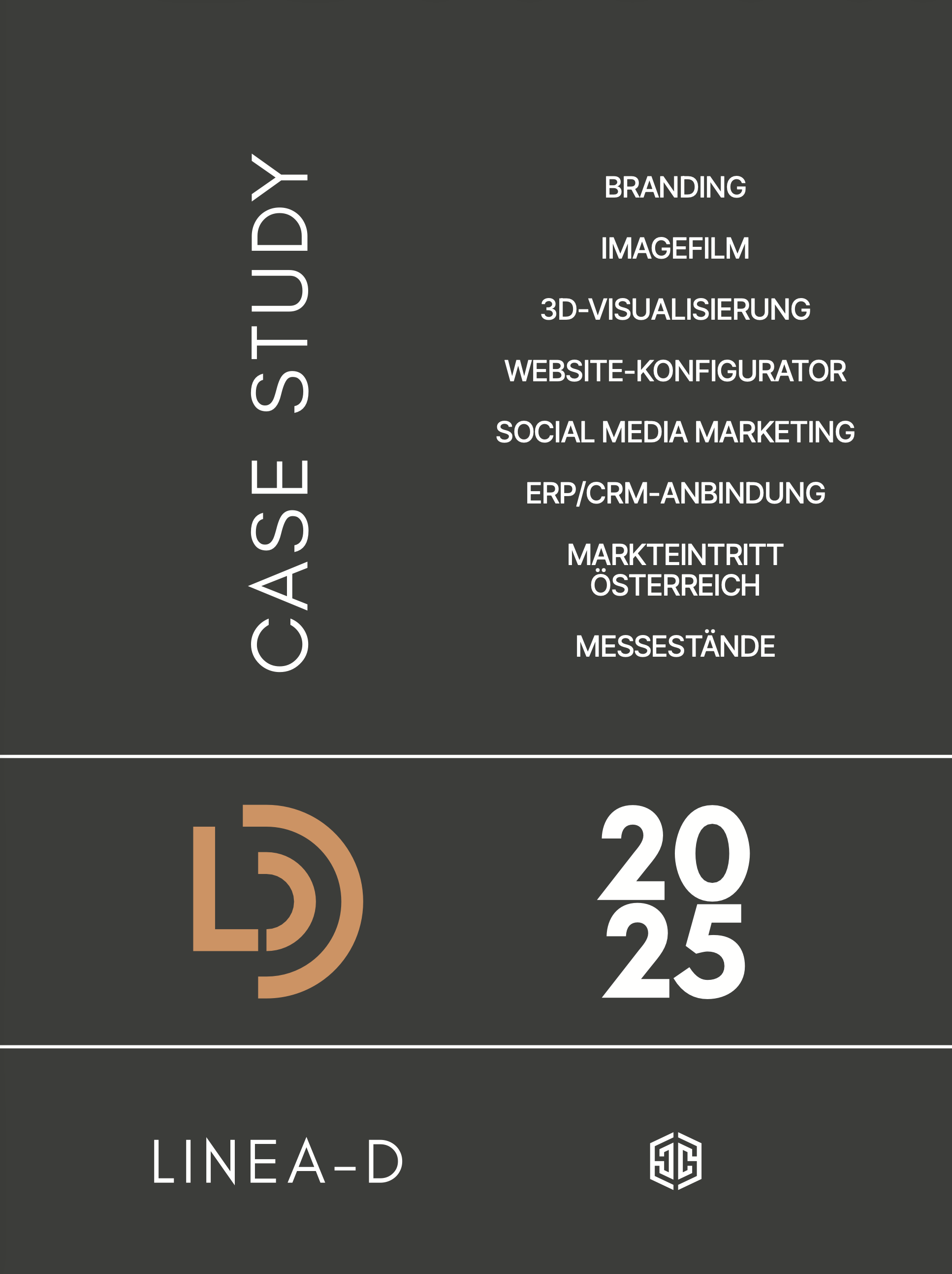 SCHRAEGER Project - Re-Branding & Positionierung