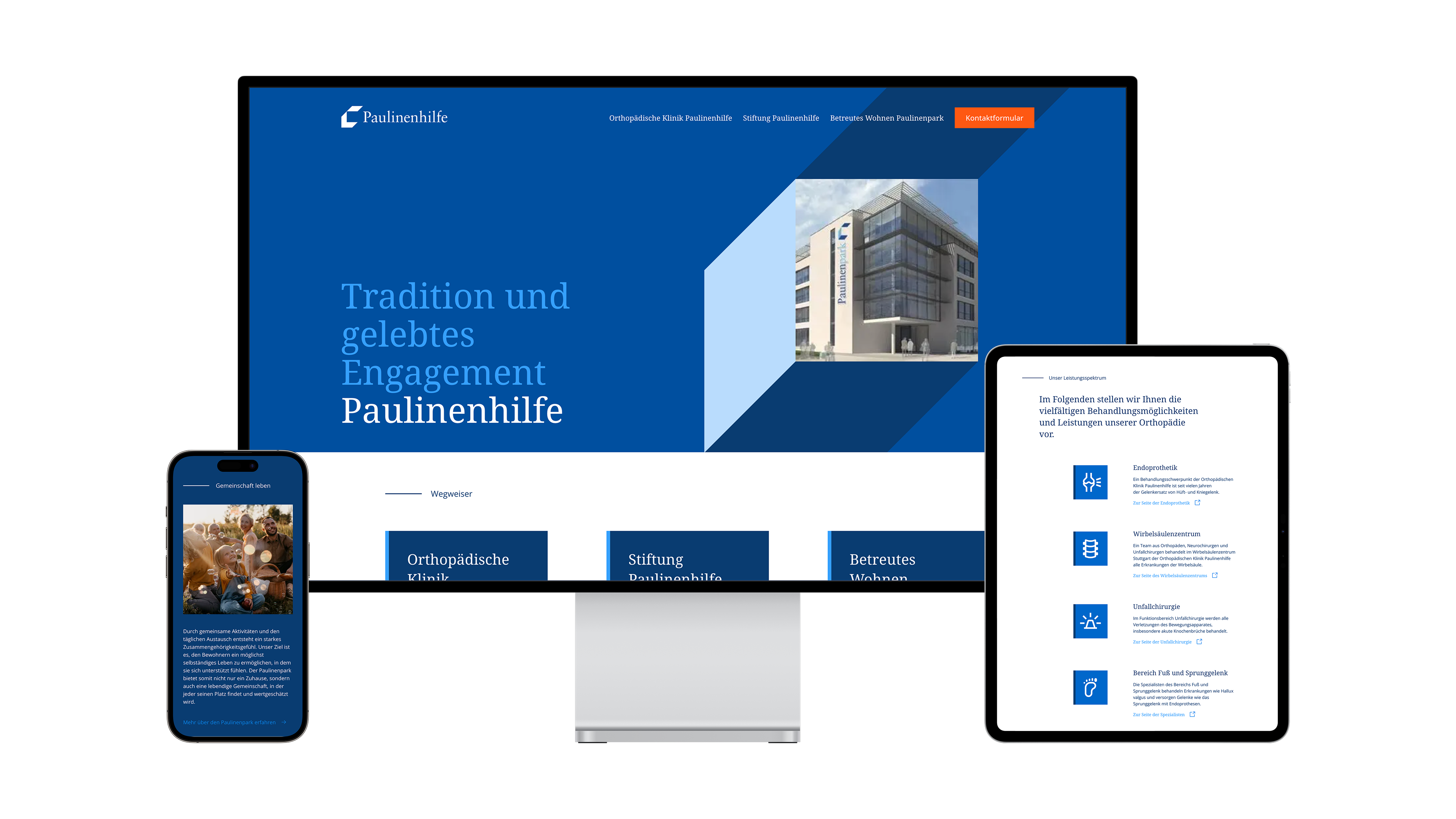 Dart Digital Project - Website Relaunch