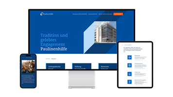 Dart Digital Project - Website Relaunch