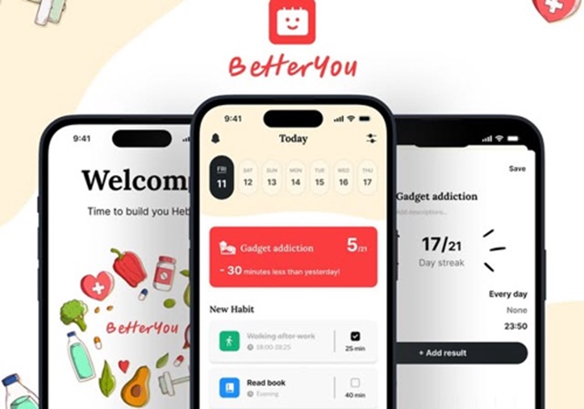 BetterYou - your future mobile assistant - 