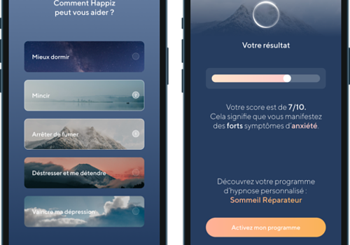 Squirrel - Agence mobile et web Project - iOS & Android Podcast Mobile App