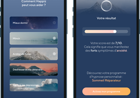 Squirrel - Agence mobile et web Project - iOS & Android Podcast Mobile App