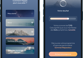Squirrel - Agence mobile et web Project - iOS & Android Podcast Mobile App