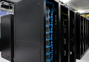 Insoft Services Project - Telia's Next-Gen Data Center Project
