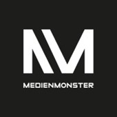 medienmonster GmbH Logo