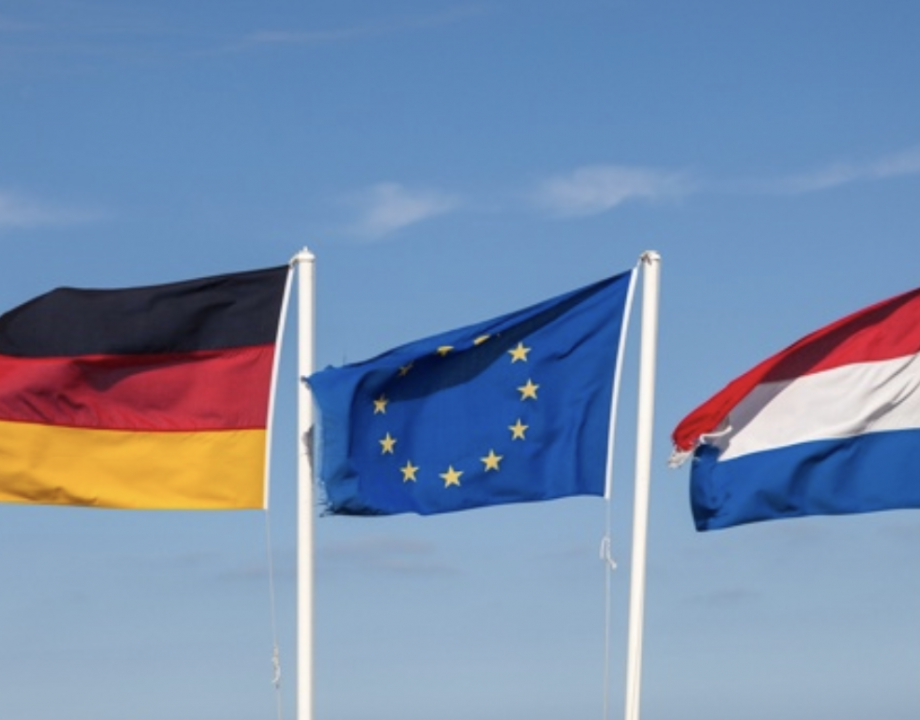 Solway Project - Germany-Netherlands Cooperation Website