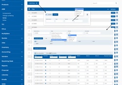 Vestra Inet Project - Custom ERP System for ADM Engineering
