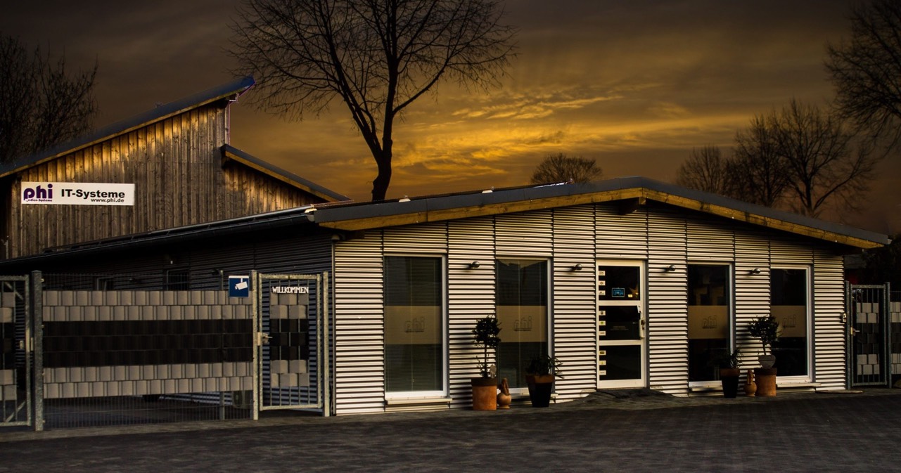 phi Medien Systeme GmbH Headerbild