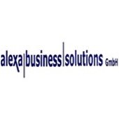 alexa business solutions GmbH Logo