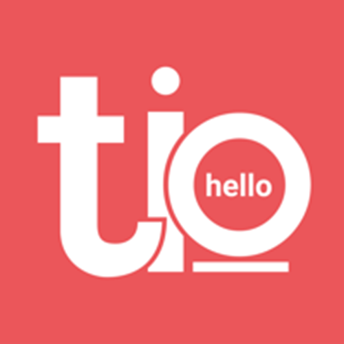 Hello Tio Logo