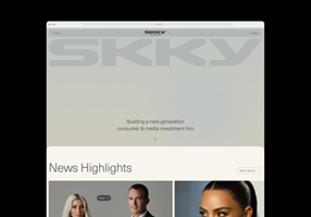 Merlin Studio Project - SKKY Partners by Kim Kardashian and Jay Sammons