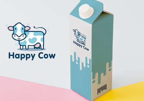 Branding of the Milk Manufacturer