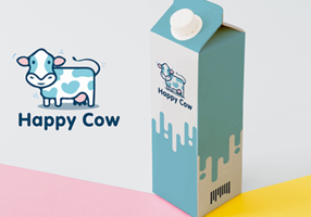 Boostbase Group Project - Branding of the Milk Manufacturer