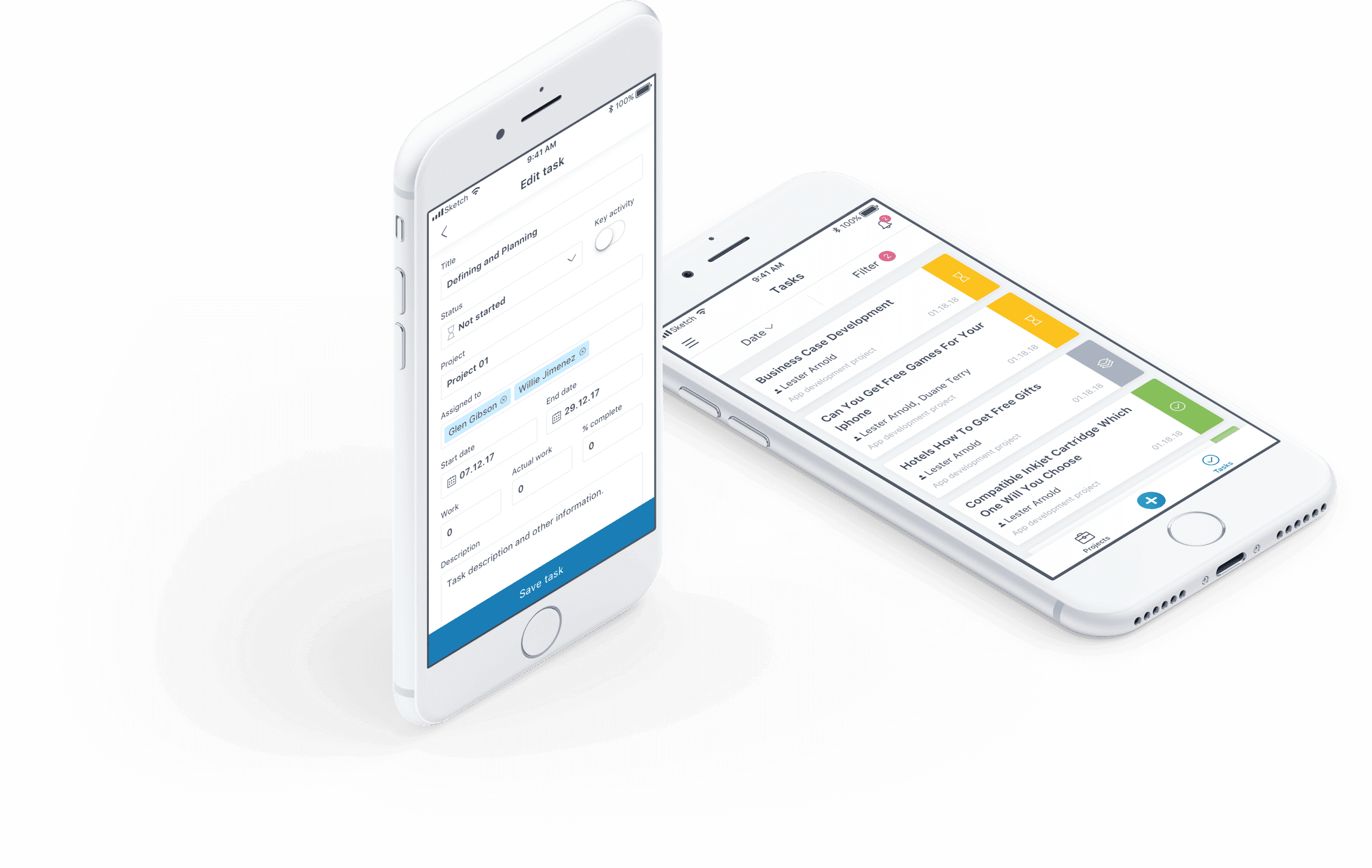 eleks GmbH Project - Innovative Add-ons to SaaS Organisation Management Software