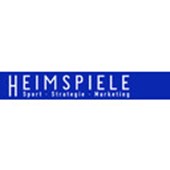 HEIMSPIELE Sport-Strategie-Marketing Logo