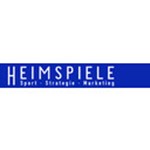HEIMSPIELE Sport-Strategie-Marketing Logo