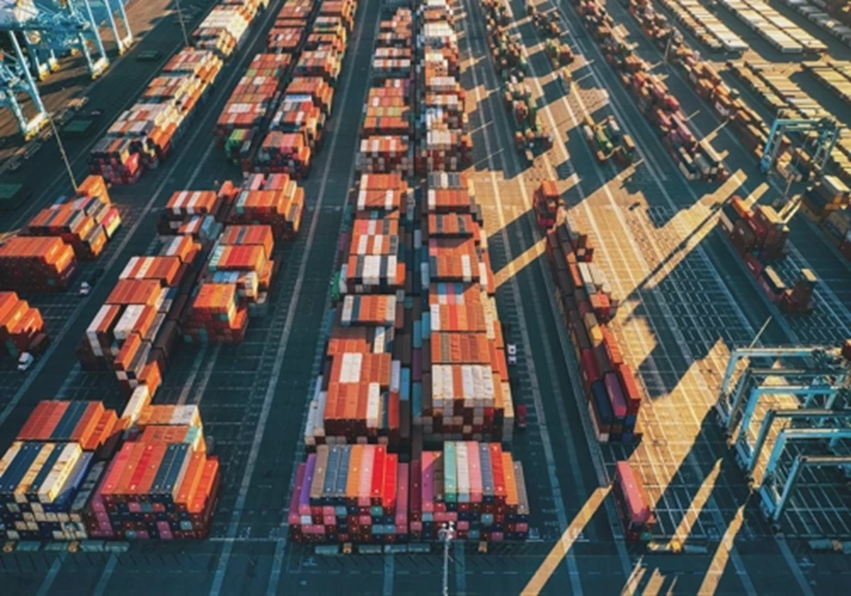  - Logistics Company