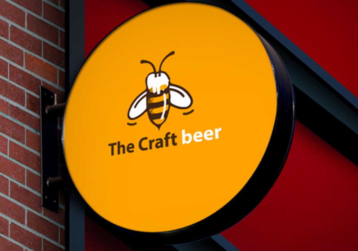 Branding of the very unique Pub - 