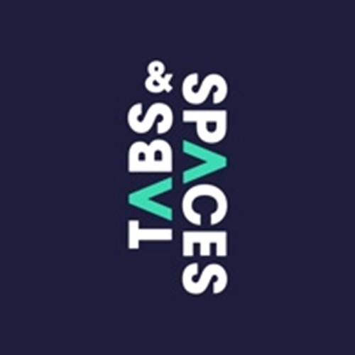 Tabs & Spaces Logo