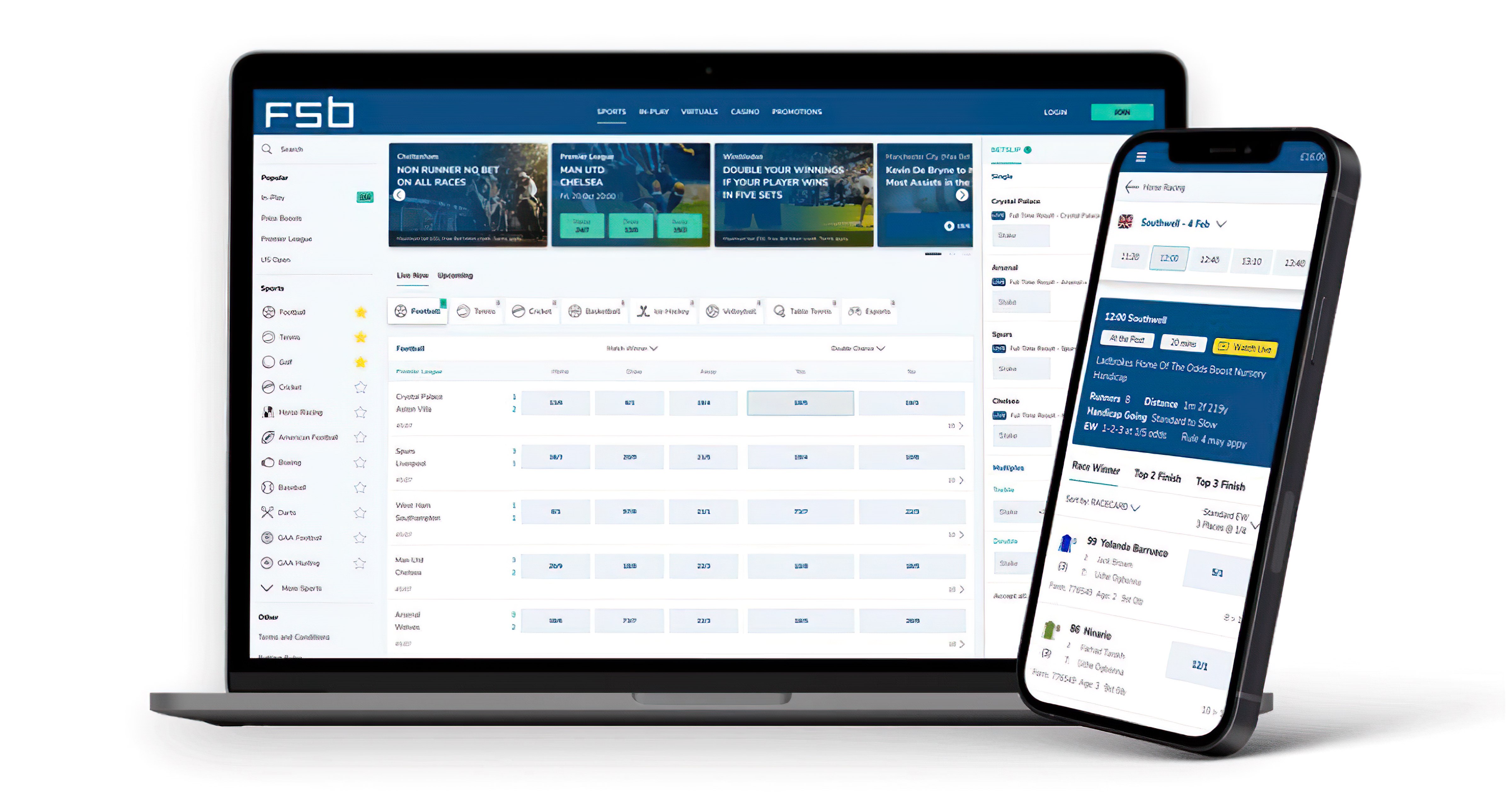 Andersen Germany GmbH Project - QA and development of a gaming and sports betting solution