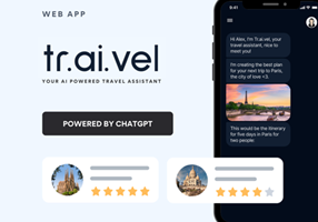 Blumb Project - Traivel - Your AI powered travel assistant