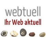 Webagentur webtuell Logo