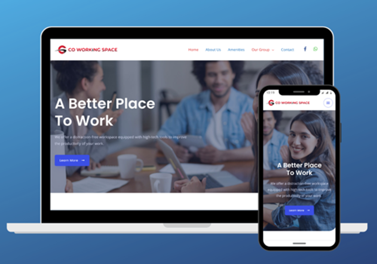 G Co-working - 