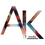 A-K.media Logo