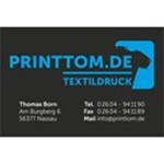 printtom.de Logo