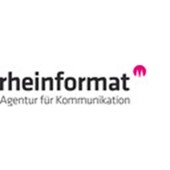 rheinformat - Agentur für Kommunikation Logo