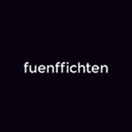 fuenffichten, visuelle Gestaltung Logo