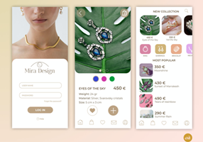 Chillstudio.co Project - Mobile Shop experience