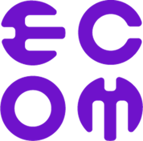 E-COM Logo