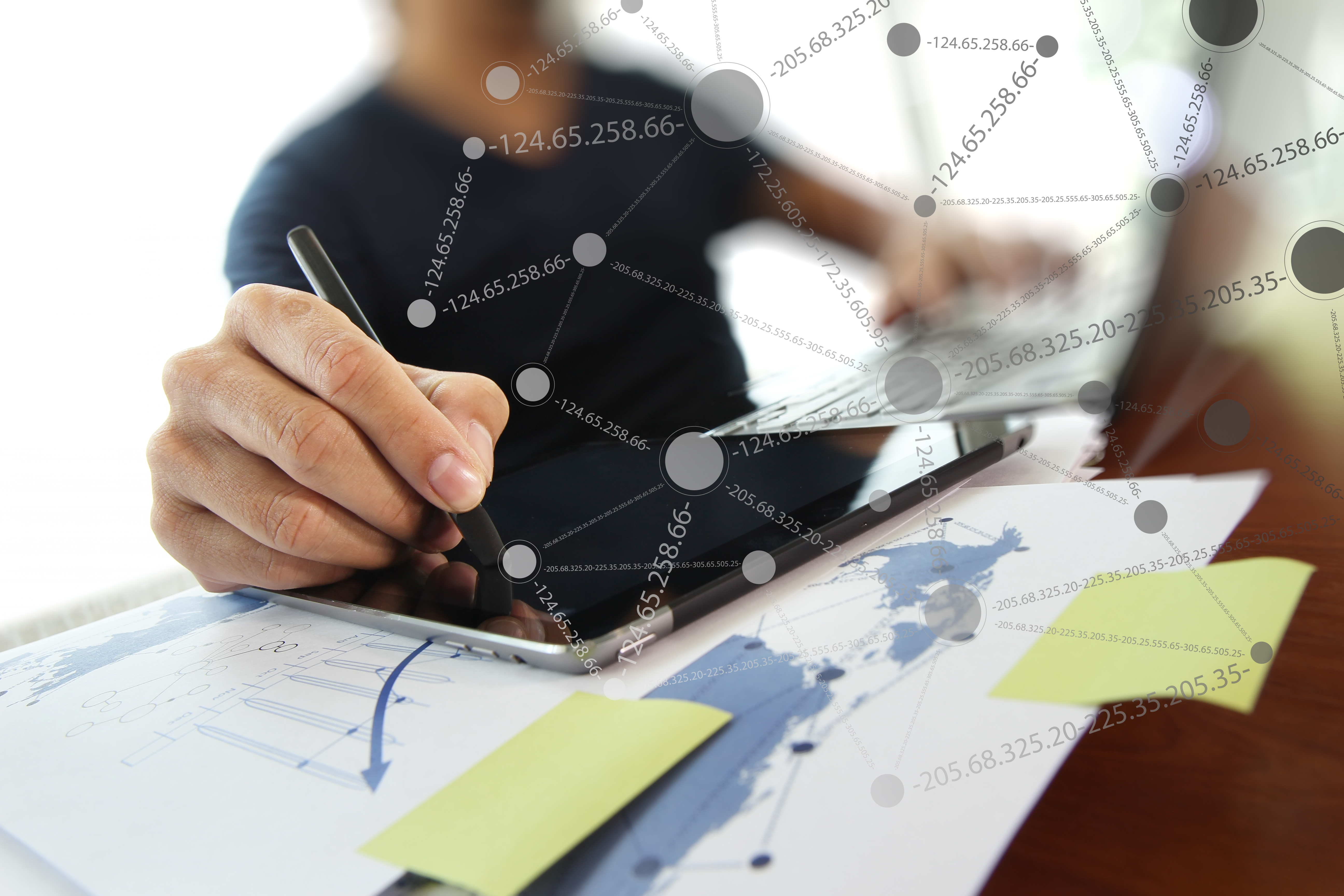 Intellectyx Inc Project - Reseller Customer Management Application for eGoldFax